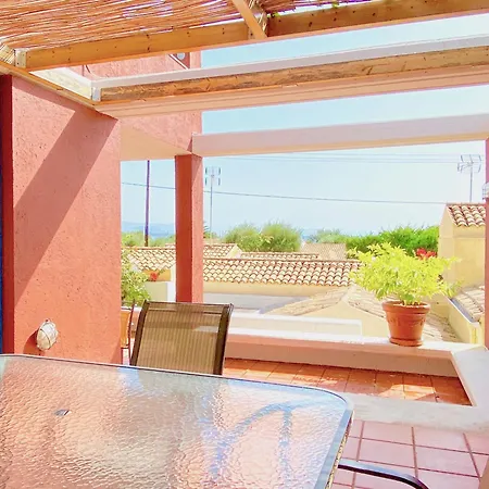 Alpha Minivilla By Dadovillas Barbati