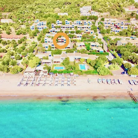 Alpha Minivilla By Dadovillas Villa Barbati