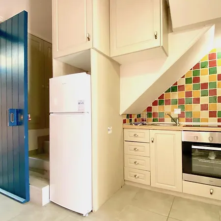 Alpha Minivilla By Dadovillas Villa Barbati