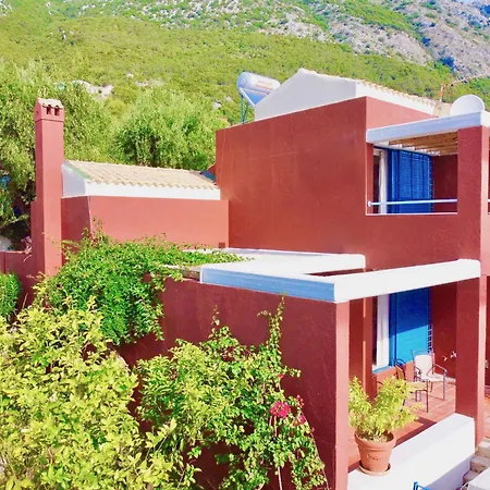 Alpha Minivilla By Dadovillas Villa Barbati