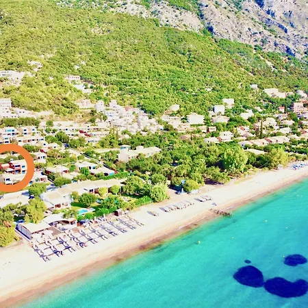 וילה Alpha Minivilla By Dadovillas בארבאטי