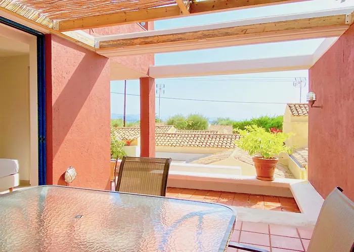 Alpha Minivilla By Dadovillas Barbati