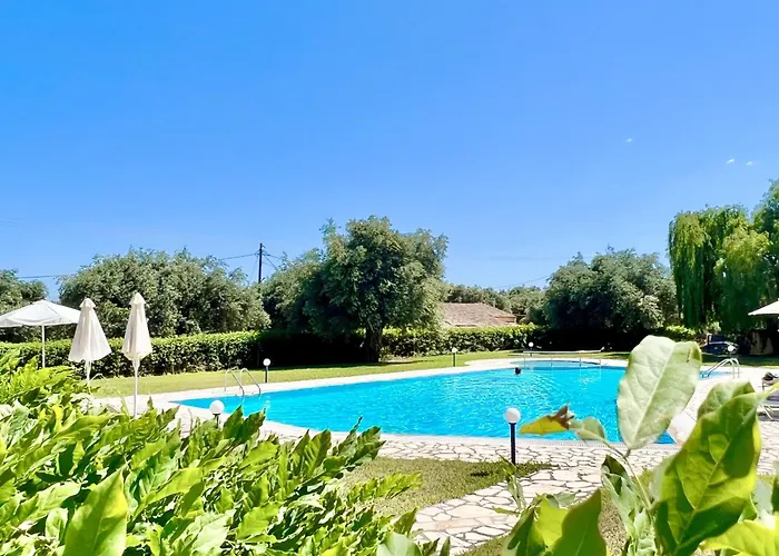 Alpha Minivilla By Dadovillas Μπαρμπάτι
