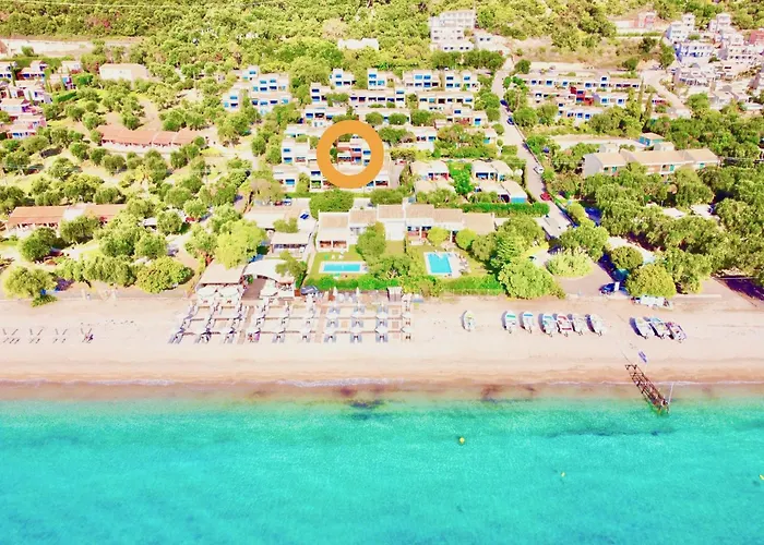 Alpha Minivilla By Dadovillas Villa Barbati