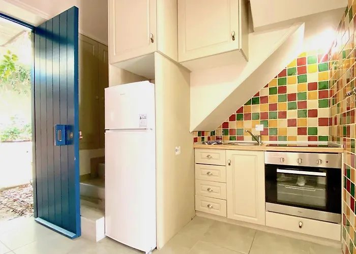 Alpha Minivilla By Dadovillas Βίλα Μπαρμπάτι